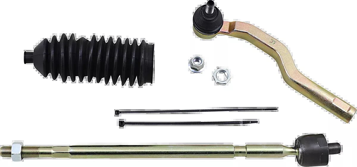 Moose Offroad Tie-Rod Assembly Kit - Right Front Inner/Outer-51-1094-R