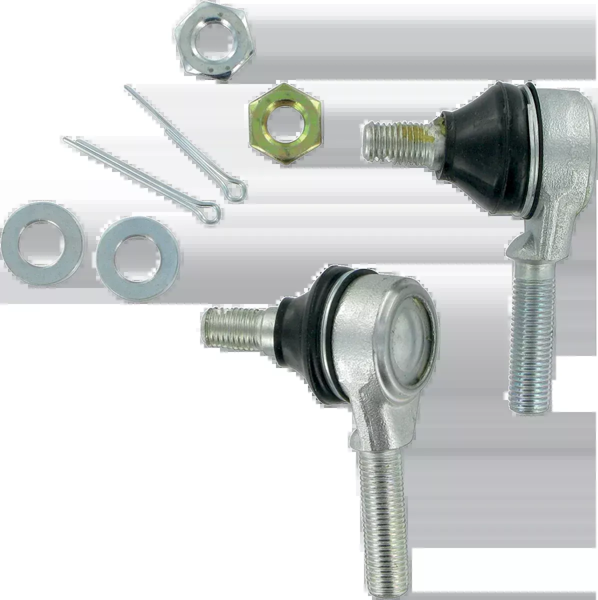 Moose Offroad Tie Rod End Kit – Front Inner/Outer-51-1016