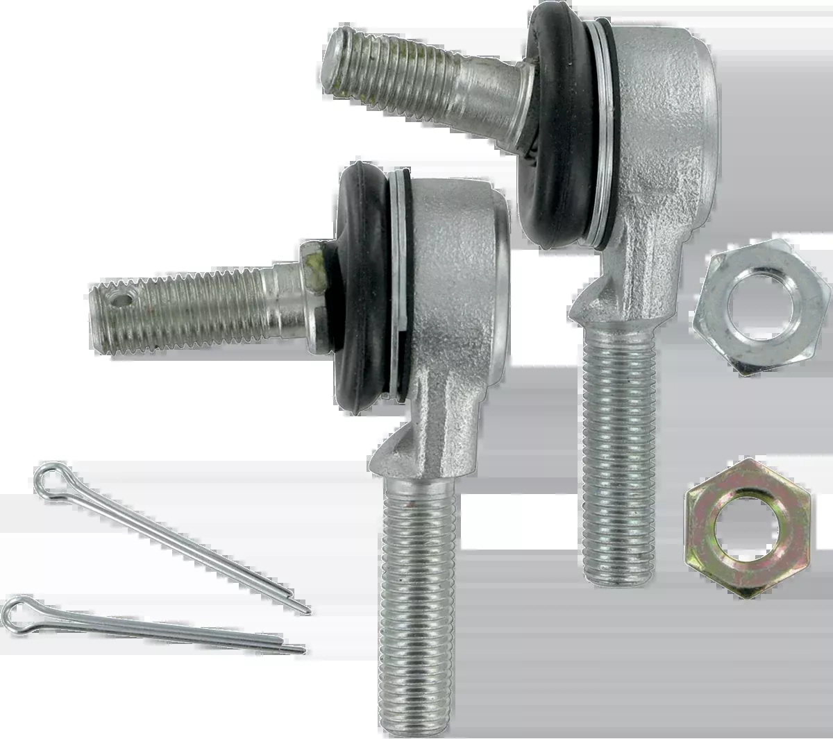 Moose Offroad Tie Rod End Kit - Front Inner/Outer-51-1027