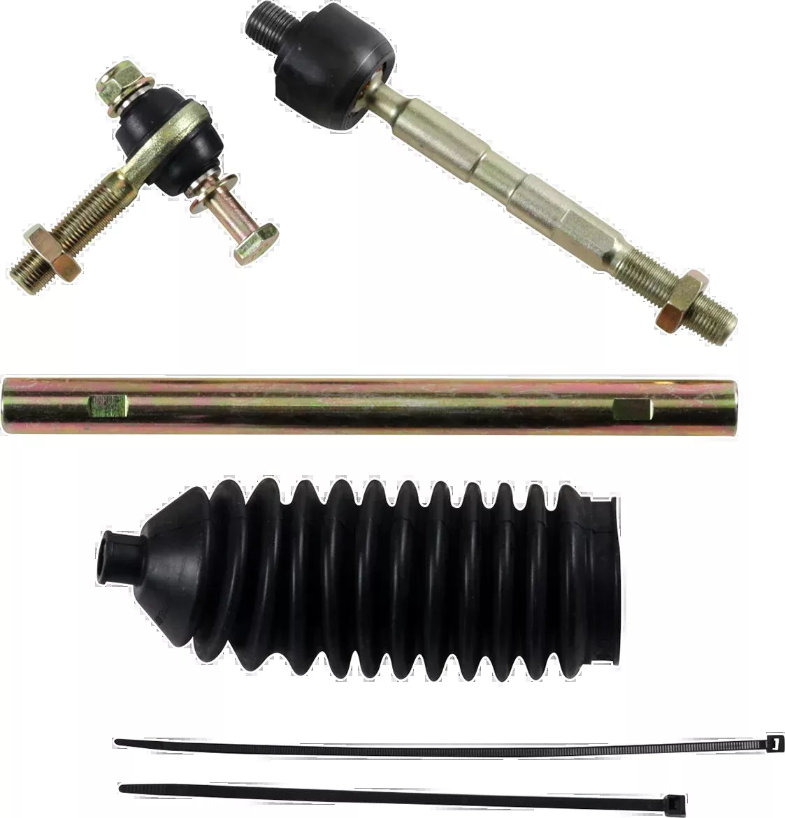 Moose Offroad Tie Rod End Kit - Left Front Inner/Outer - Can-Am-51-1083-L