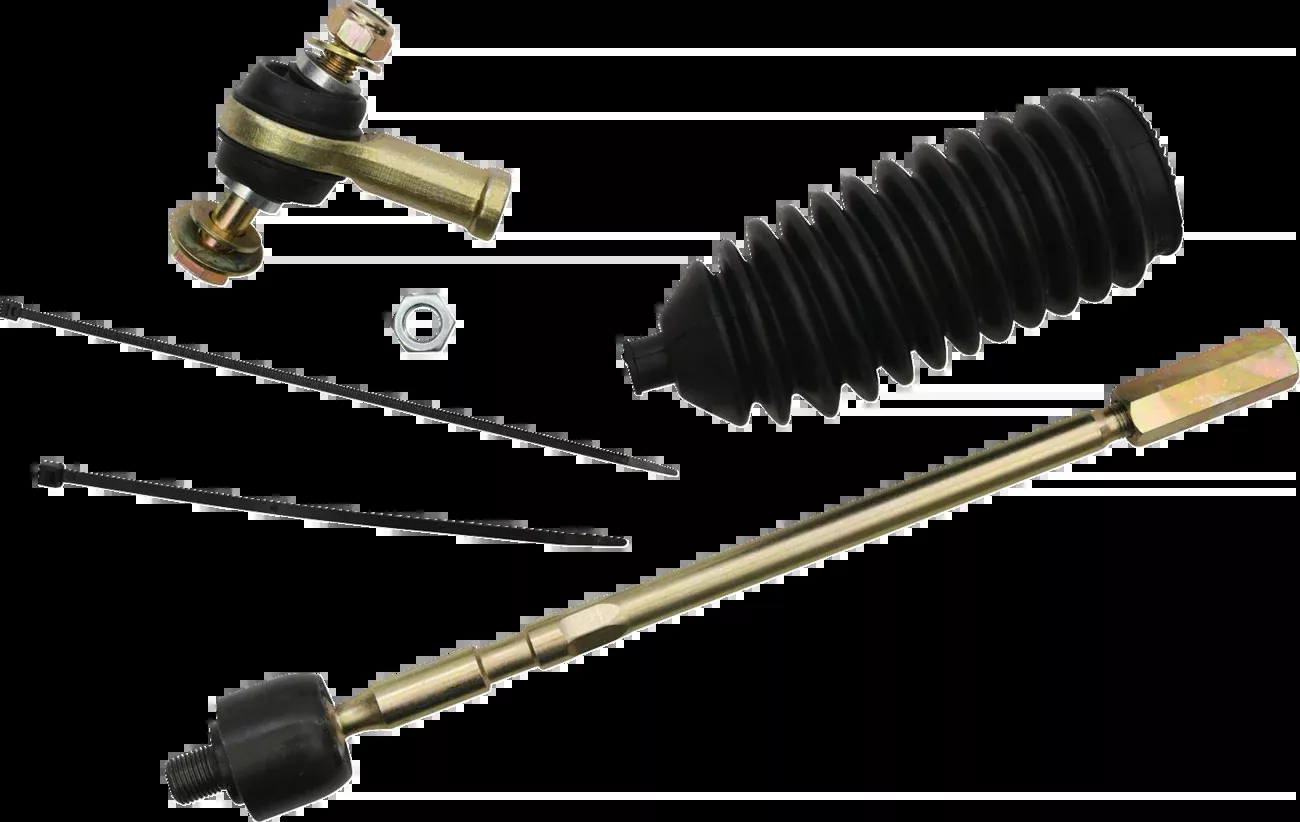 Moose Offroad Tie Rod End Kit - Left Hand-51-1105-L