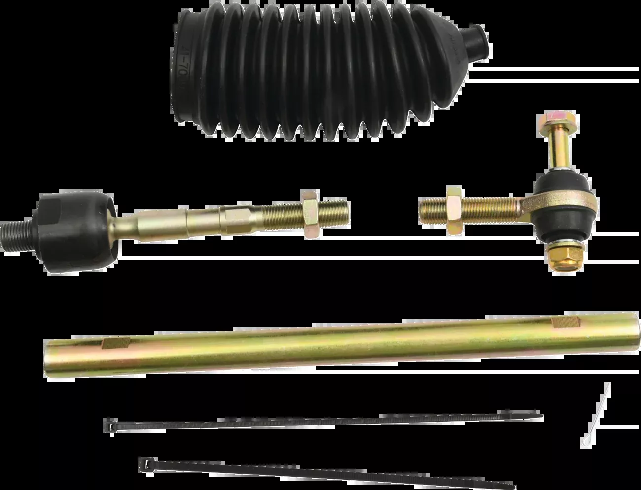 Moose Offroad Tie Rod End Kit - Left Hand-51-1106-L