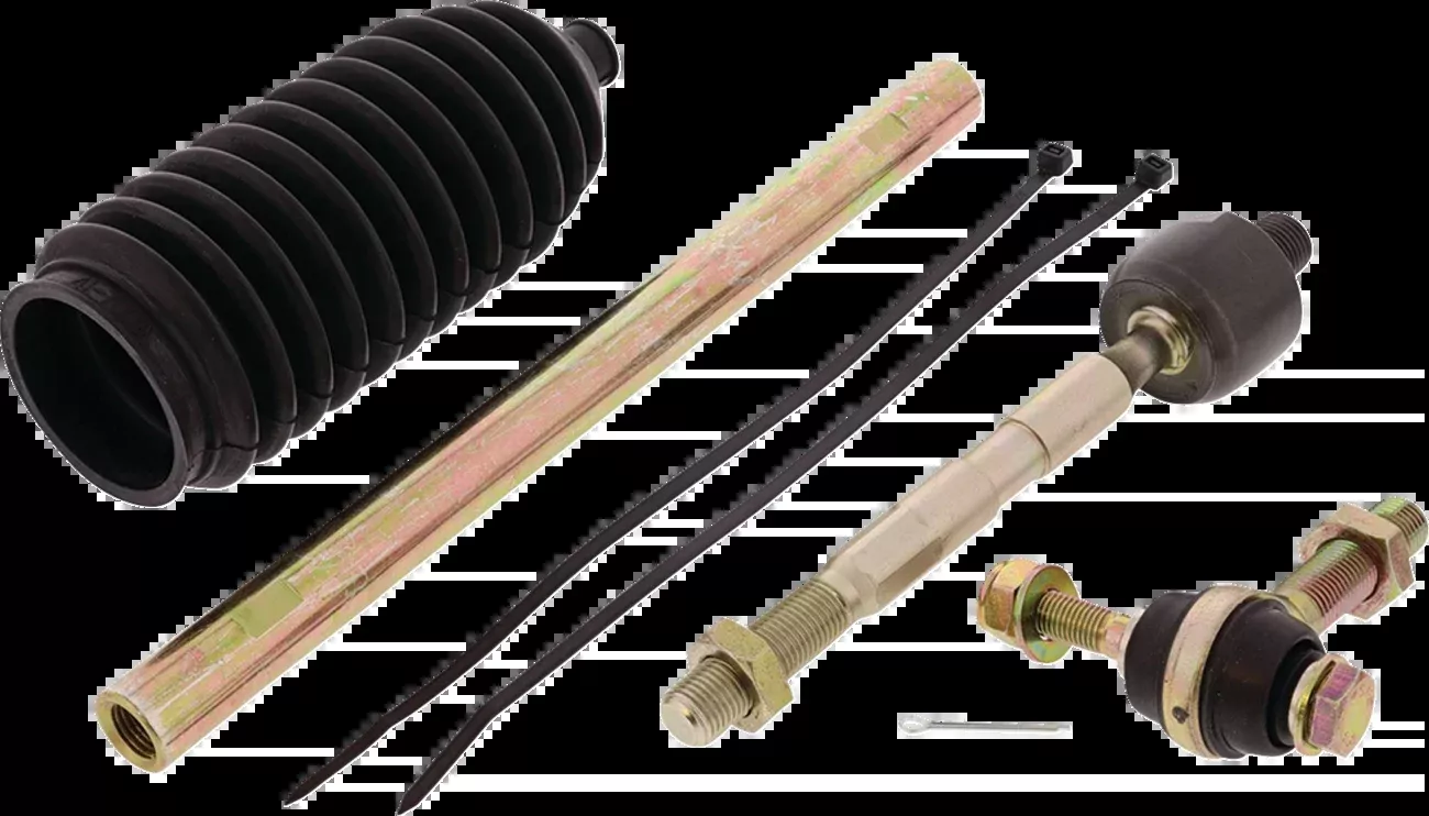 Moose Offroad Tie Rod End Kit - Left Hand-51-1108-L