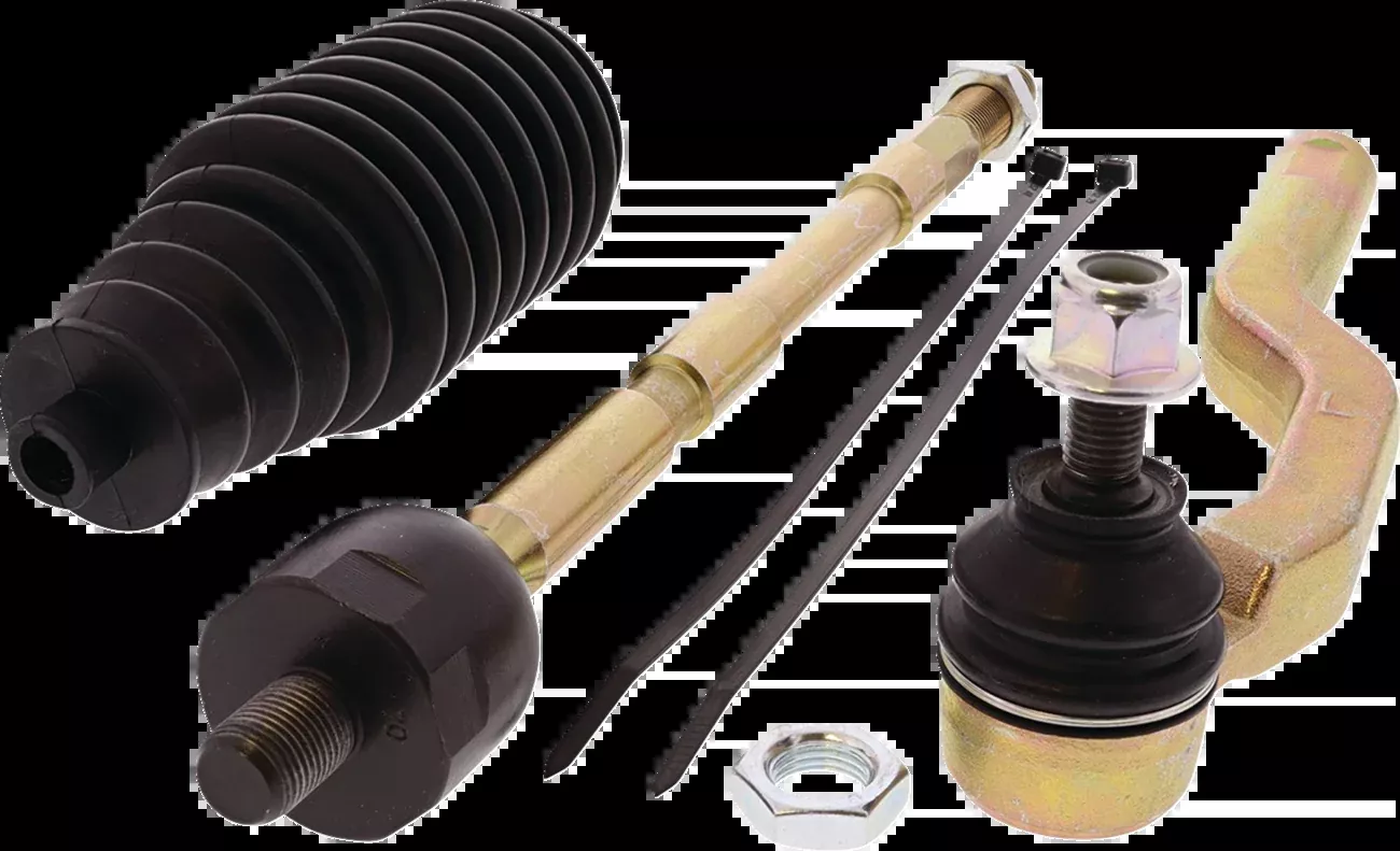 Moose Offroad Tie Rod End Kit - Left Hand-51-1124-L