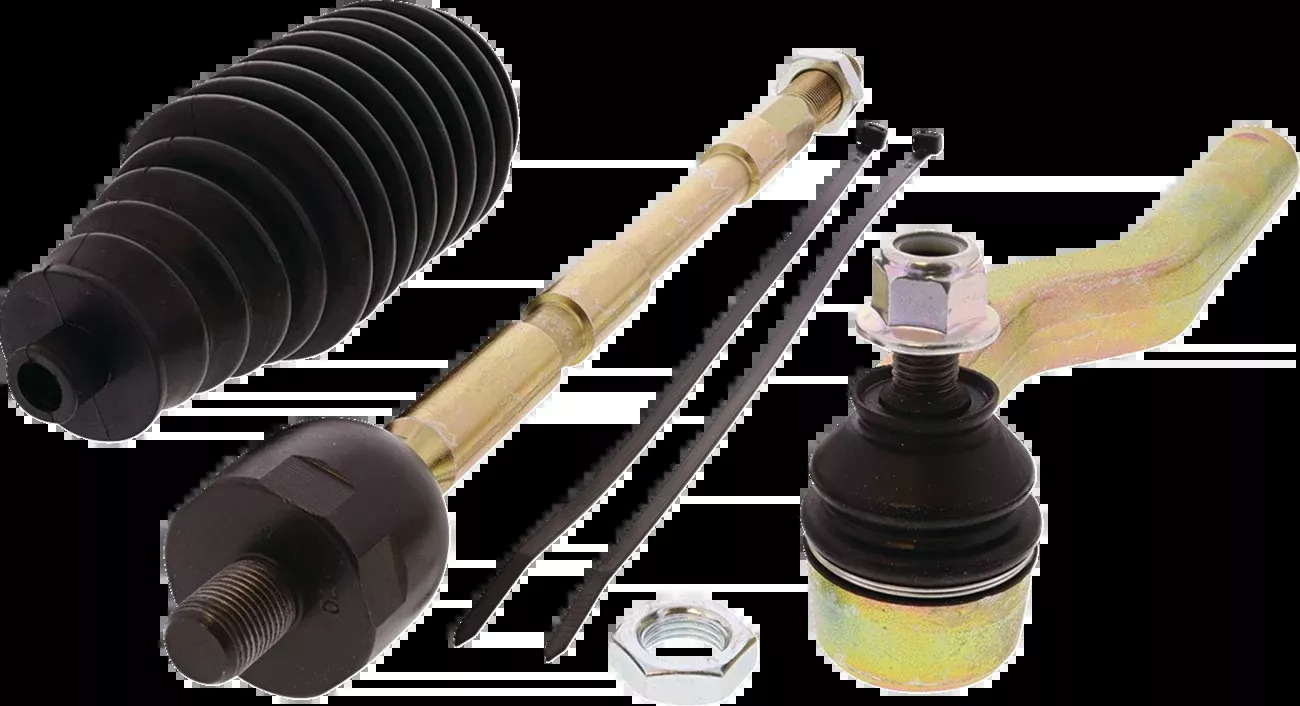 Moose Offroad Tie Rod End Kit - Right Hand-51-1124-R