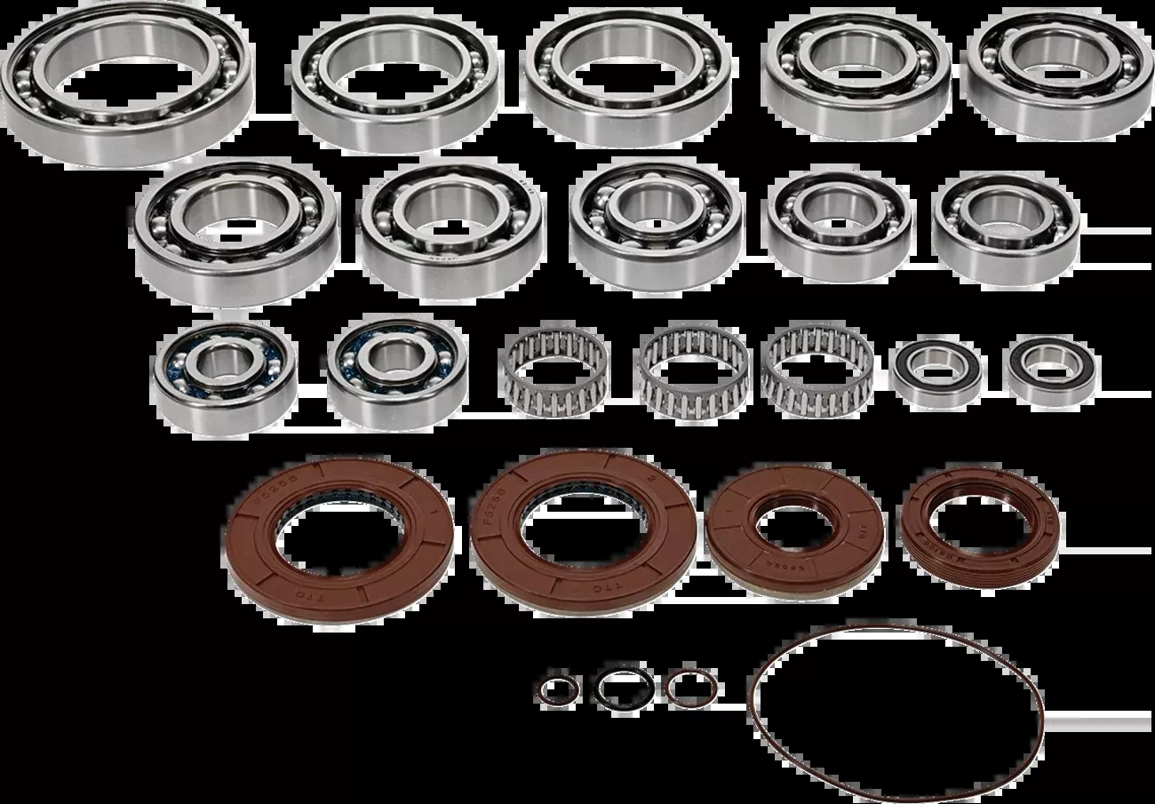 Moose Offroad Transaxle Bearing/Seal Kit – Polaris-25-2143