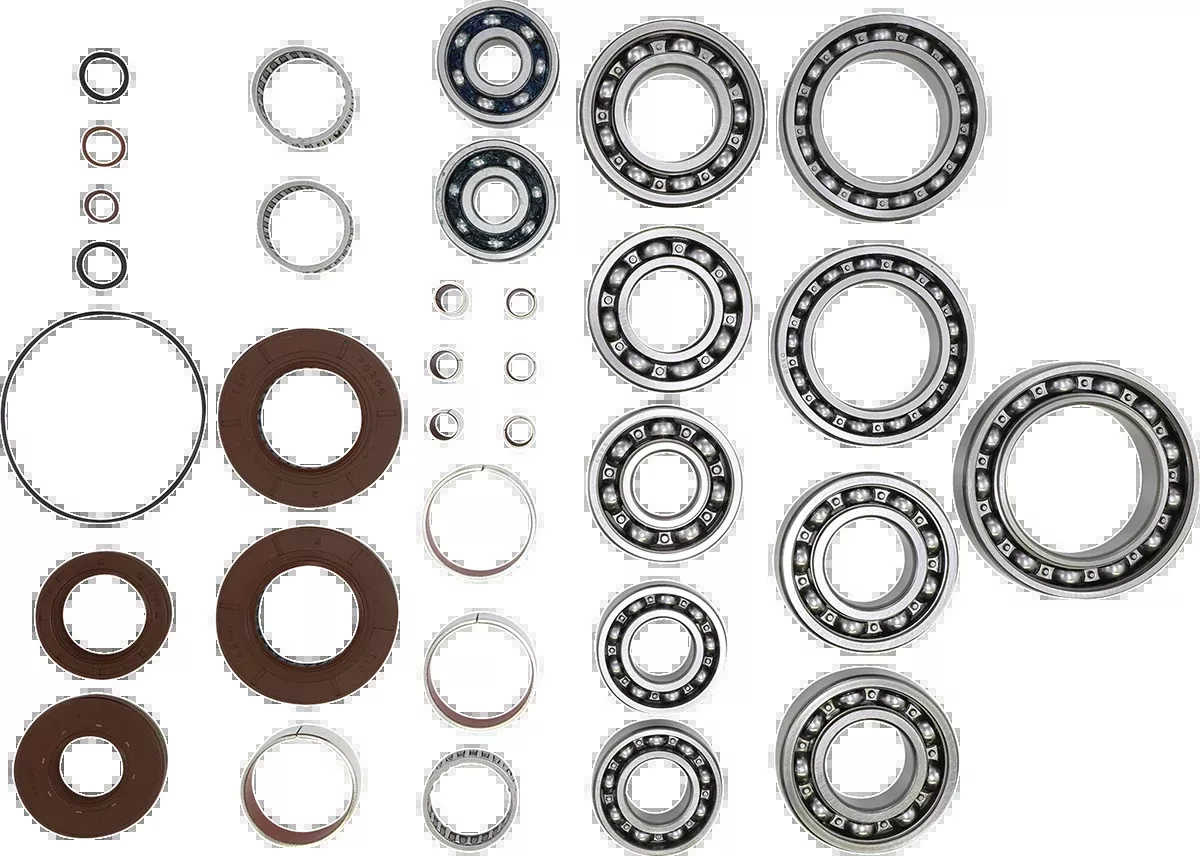 Moose Offroad Transaxle Bearing/Seal Kit – Ranger-25-2114