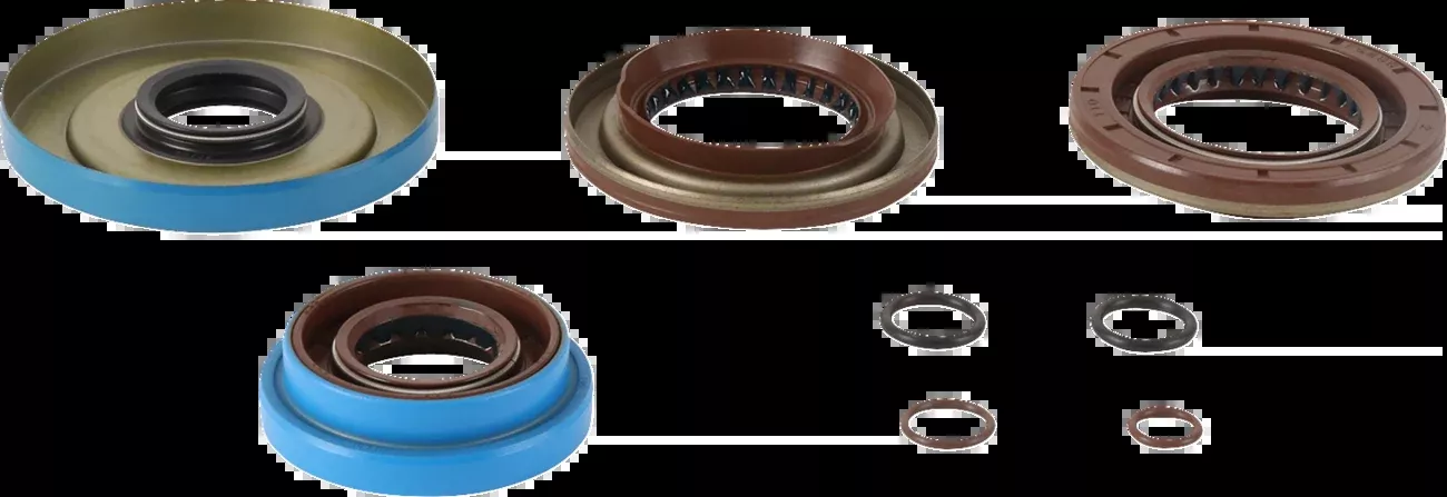 Moose Offroad Transaxle Seal Kit - Polaris-25-2125-5