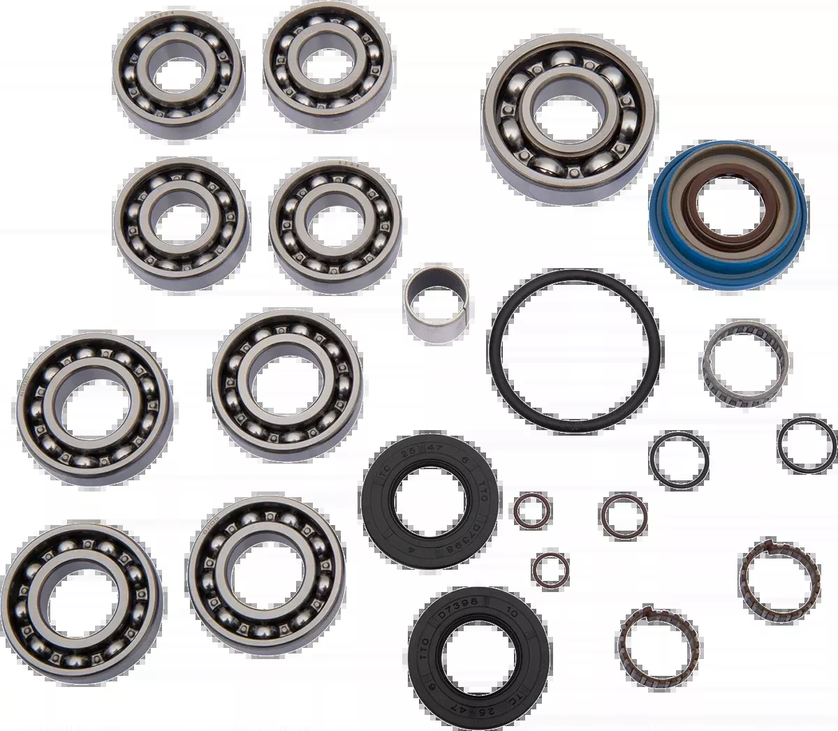 Moose Offroad Transmission Rebuild Kit – Polaris Ranger/PTV Series-25-7015