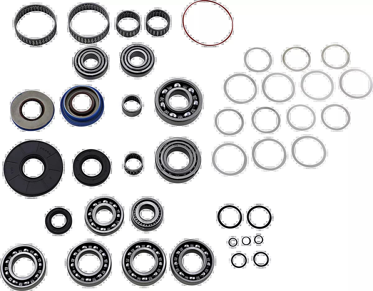 Moose Offroad Transmission Rebuild Kit - Polaris RZR 800-25-7019
