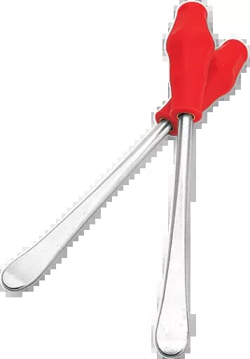 Moose Offroad TY-ER™ Irons - 10-1/2" - Pair-33-T10003