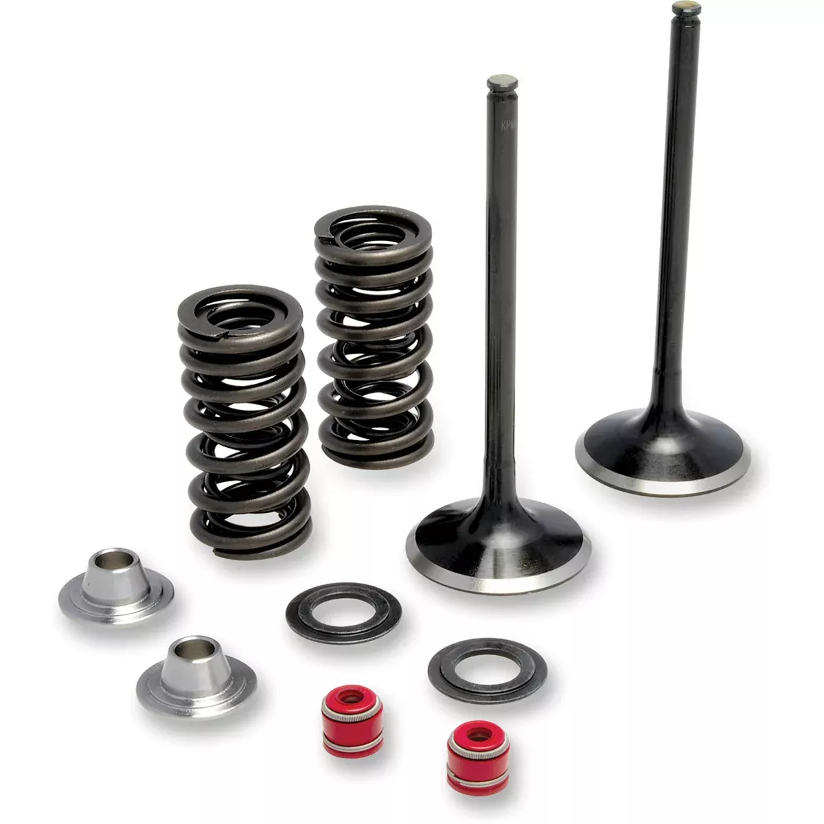 Moose Offroad Valve And Spring Kit - M30-32260 Honda CRF450X 2005-2017