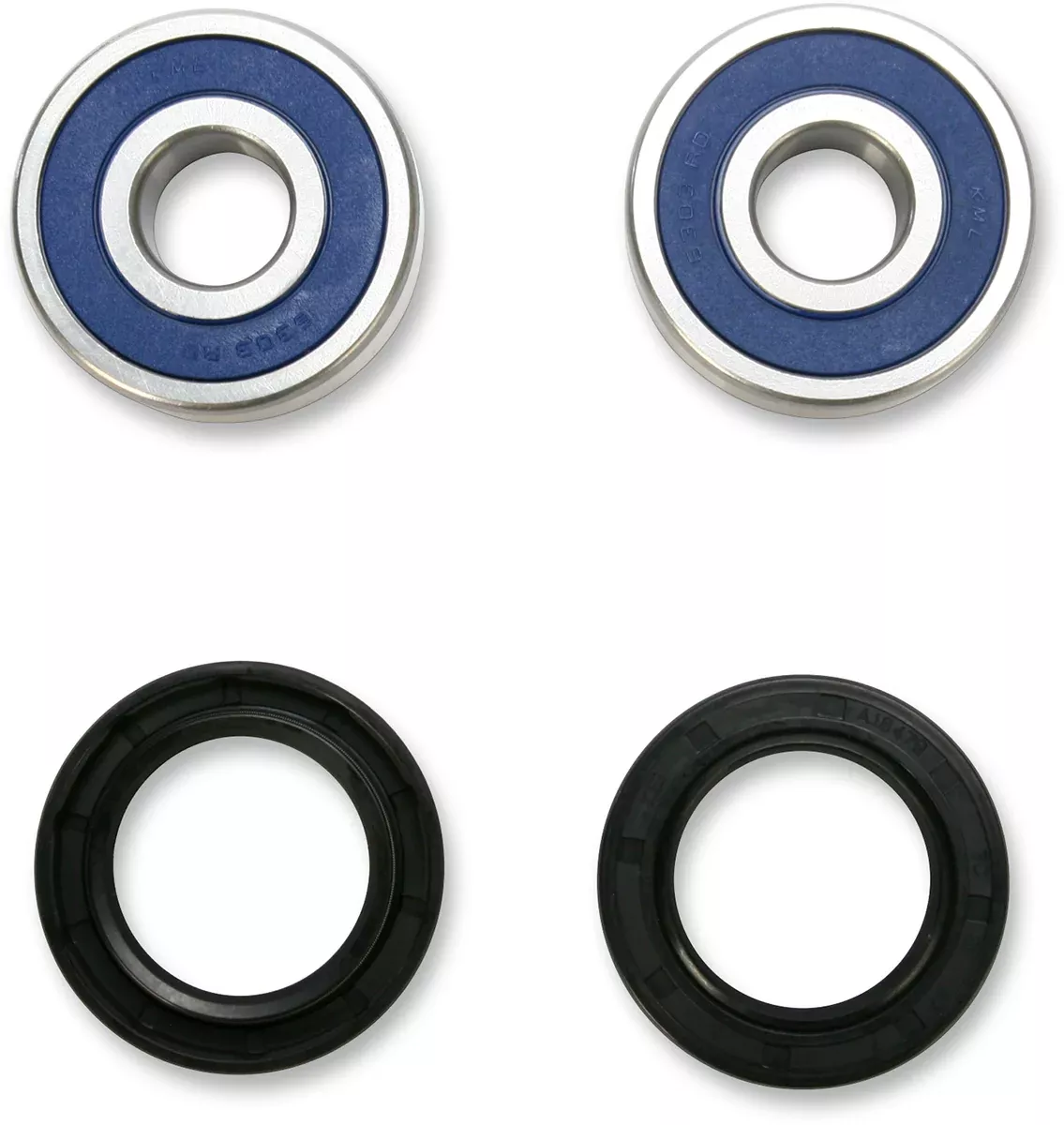 Moose Offroad Wheel Bearing Kit – Front/Rear – Beta/Honda/Kawasaki-25-1662