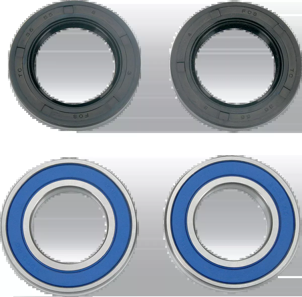 Moose Offroad Wheel Bearing Kit – Front/Rear – Polaris-25-1822