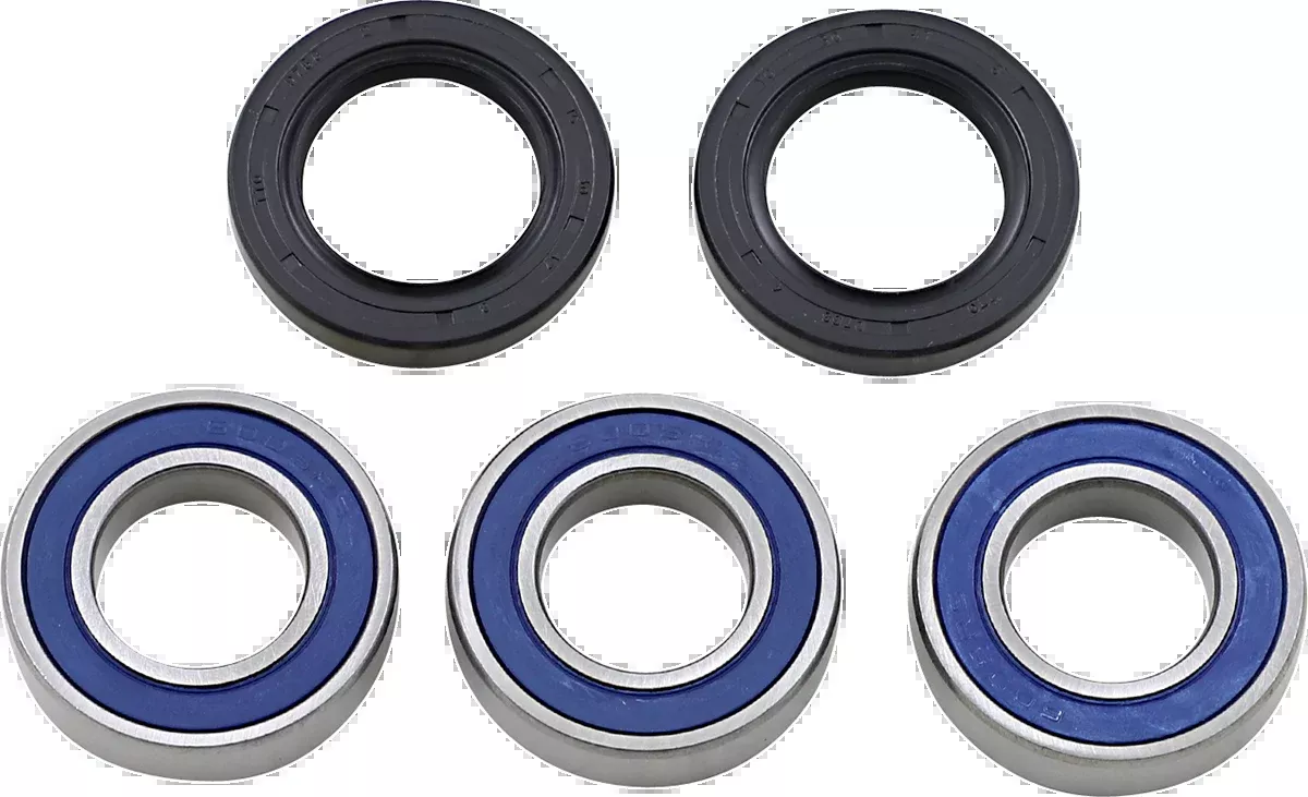 Moose Offroad Wheel Bearing Kit Rear All-25-1805