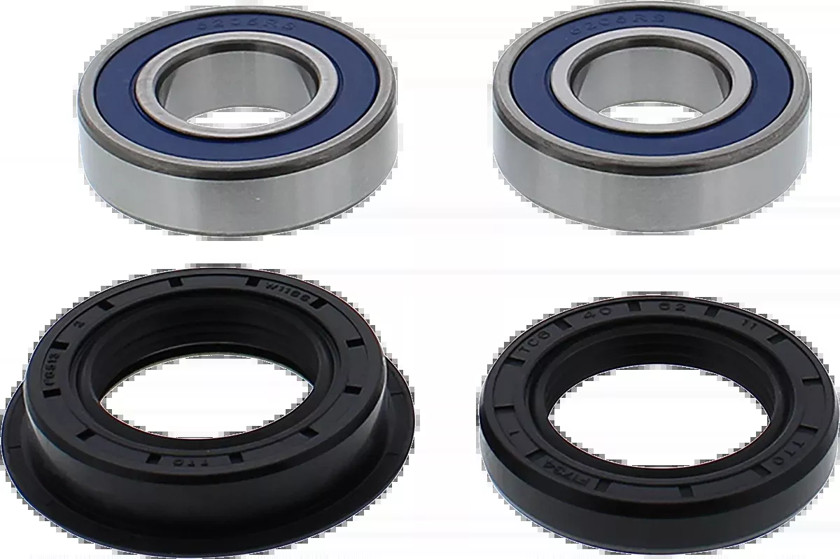 Moose Offroad Wheel Bearing Kit - Rear - Kubota-25-1741