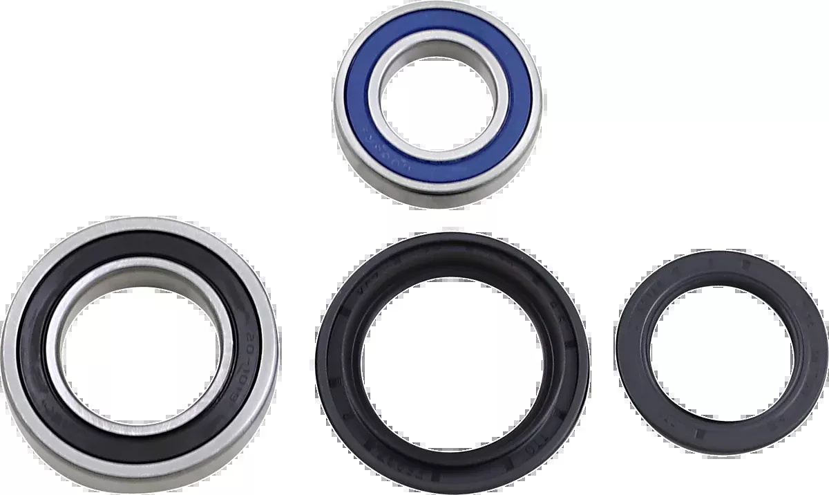 Moose Offroad Wheel Bearing Kit – Rear – Yamaha Wolverine 450-25-1567