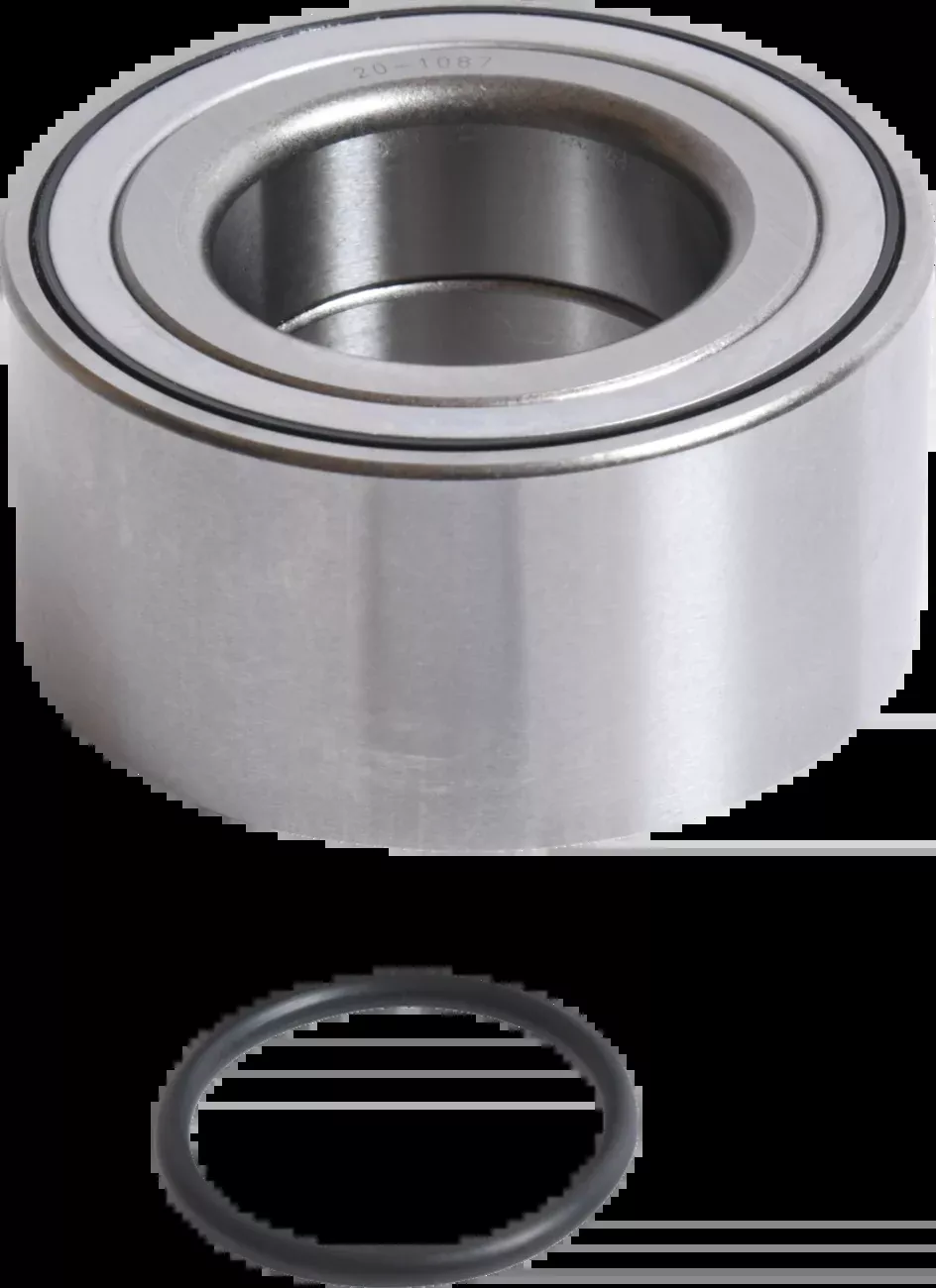 Moose Offroad Wheel Bearing Kit – Tapered – Double Angular Contact – Front/Rear – Honda/Kawasaki-25-1728-HP