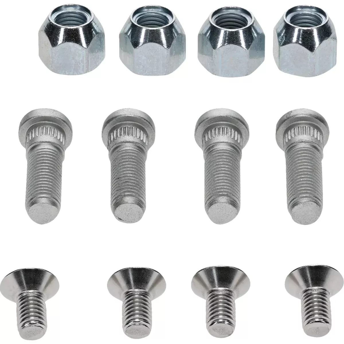Moose Offroad Wheel Stud Nut - 85-1147 Can-Am Outlander 2022-2025