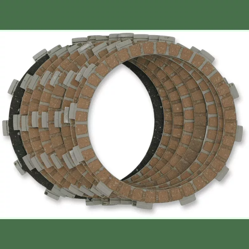 Moose Racing 5800-8 Moose Friction Plate Set (8 Pieces)