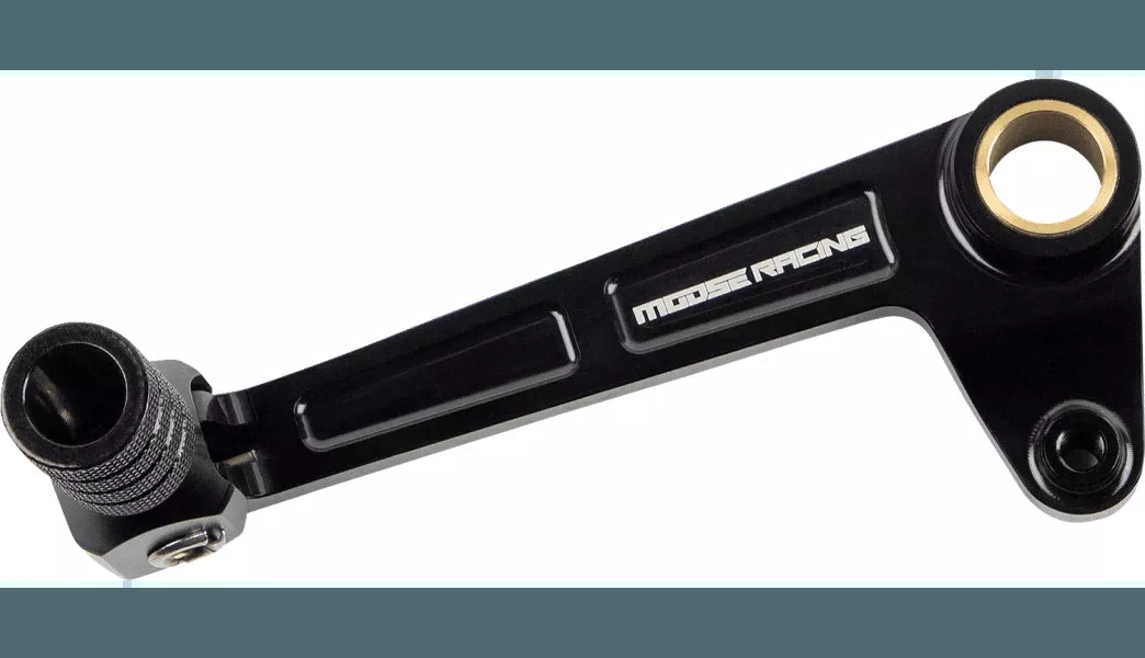 Moose Racing Folding Shift Lever for '21-Up Harley Davidson Pan America 1250 Models