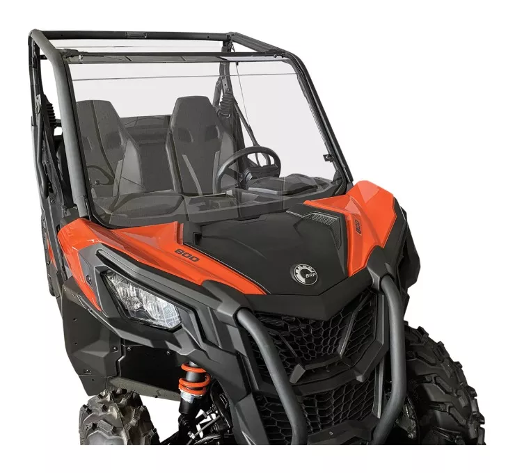 Moose Racing Full Windshield Can-Am Commander / Maverick 2018-2026