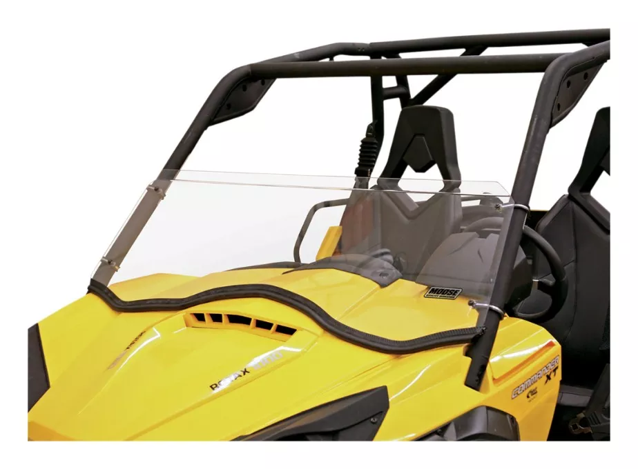 Moose Racing Half Windshield Can-Am Commander 2011-2020
