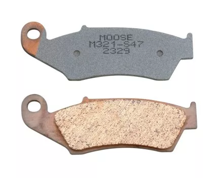 Moose Racing M321 XCR Sintered Front Brake Pads