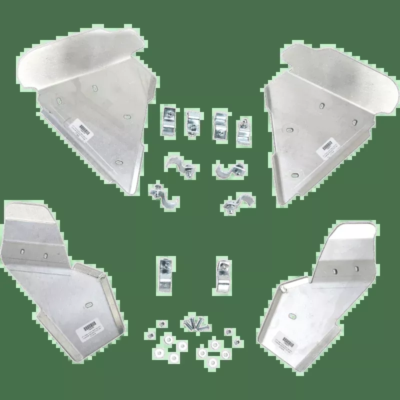 Moose Racing Moose A-Arm Guard Kit (749A)