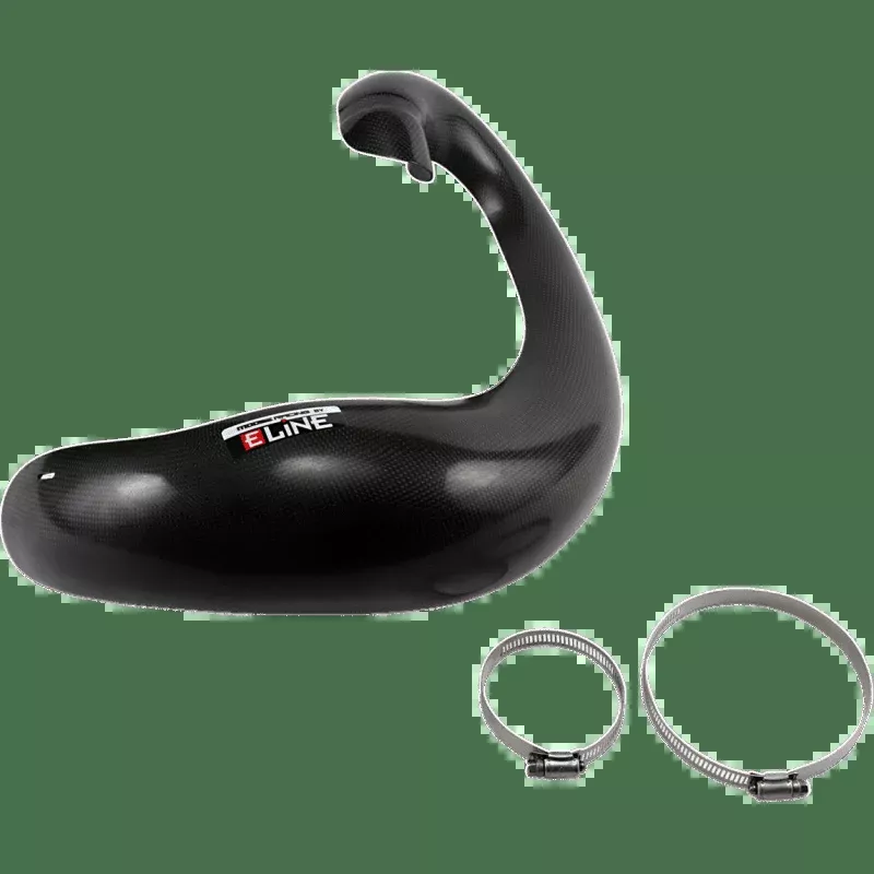 Moose Racing Moose EXH Pipe Guard (MPG25019C)