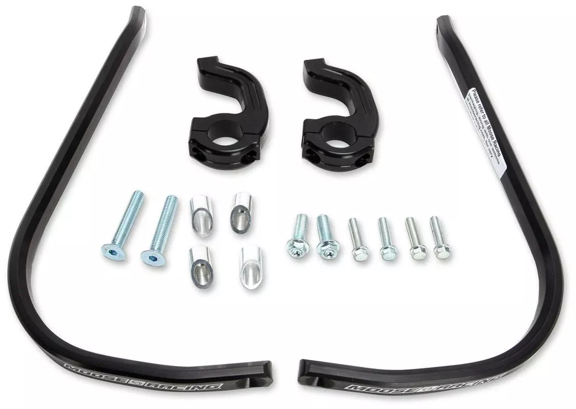 Moose Racing Moose Hand GRD Mount Cont 1-1/8"