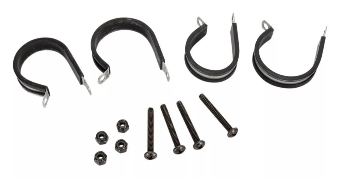 Moose Racing Windshield Mounting Hardware
