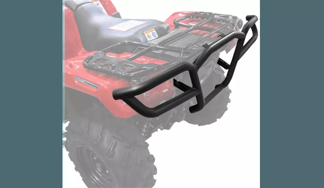 Moose Rear Bumper for '15-20 TRX420 Rancher
