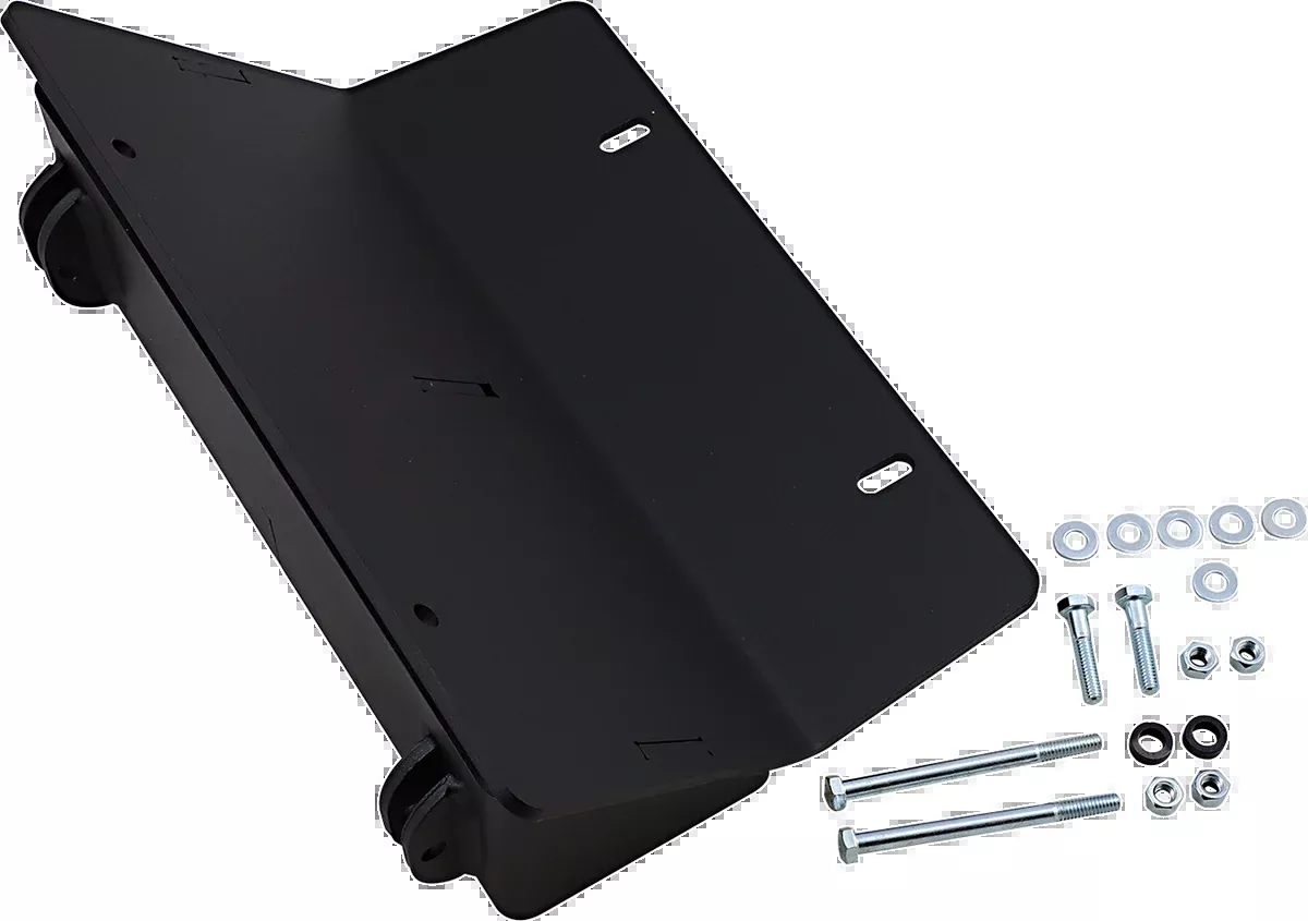 Moose RM5 Rapid UTV Snow Plow Mount Plate 2018-24 Can Am Maverick Commander 1000