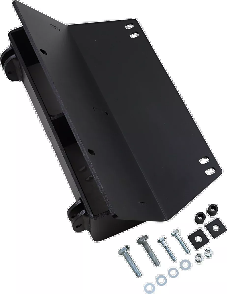 Moose RM5 Rapid UTV Snow Plow Mount Plate 2021-2024 Polaris Ranger 1000 XP 4x4