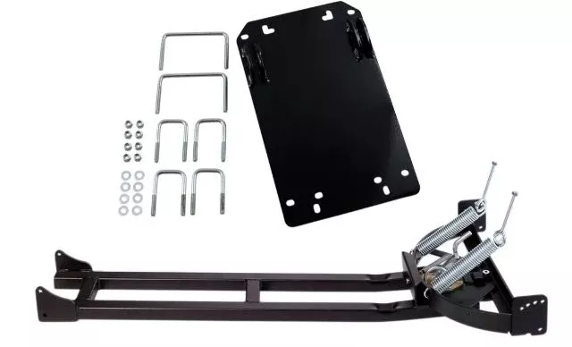 Moose Snow Plow Mount & Push Tube Kit 2004-2024 Can-Am Outlander Renegade 800
