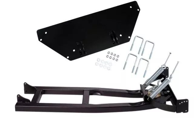Moose Snow Plow Mount & Push Tube Kit for 2011-20 Can-Am Commander 1000 800R 4x4