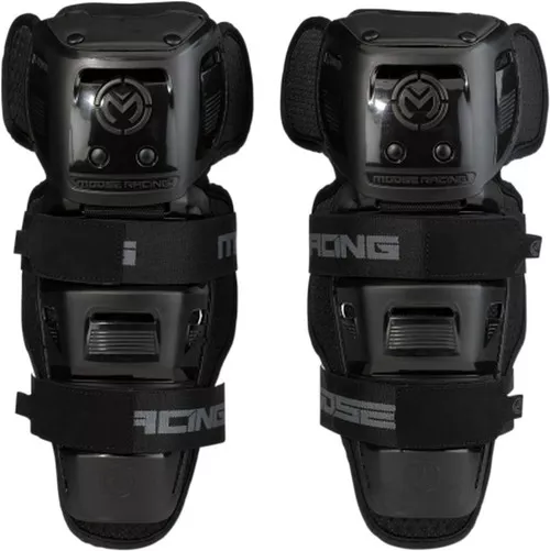 Moose Synapse Lite Youth Knee Guards