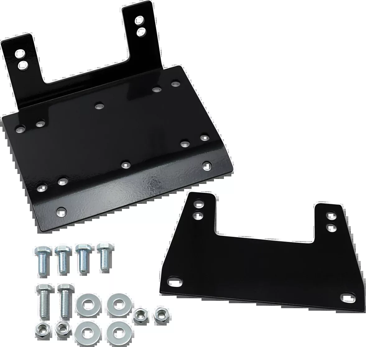 Moose Utility ATV Front Winch Mount for 08-2022 Arctic Cat 366 Automatic 425i 4x4