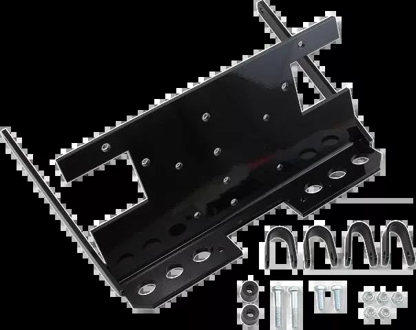Moose Utility ATV Front Winch Mount 1990-1998 Suzuki KingQuad QuadRunner