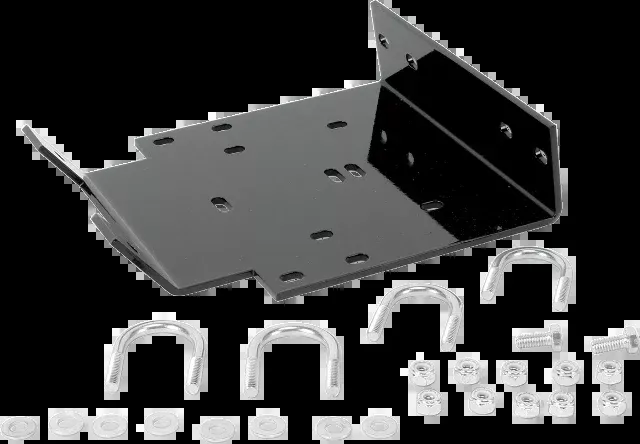 Moose Utility ATV Front Winch Mount for 2006-2013 Kawasaki KVF Brute Force 4x4