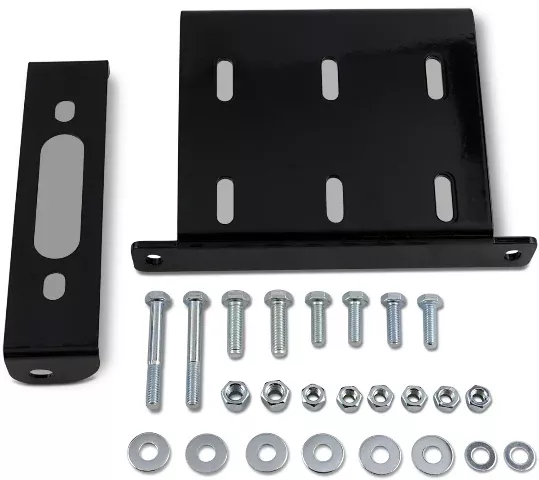 Moose Utility ATV Front Winch Mount for 2006-22 Can-Am Outlander Max 500 800 4x4