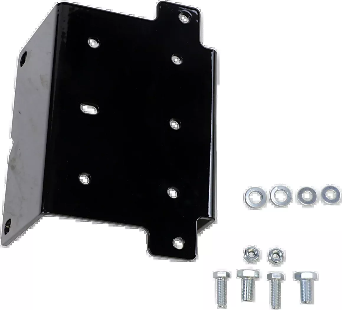 Moose Utility ATV Front Winch Mount for 2016-2024 Yamaha Grizzly Kodiak YFM 700