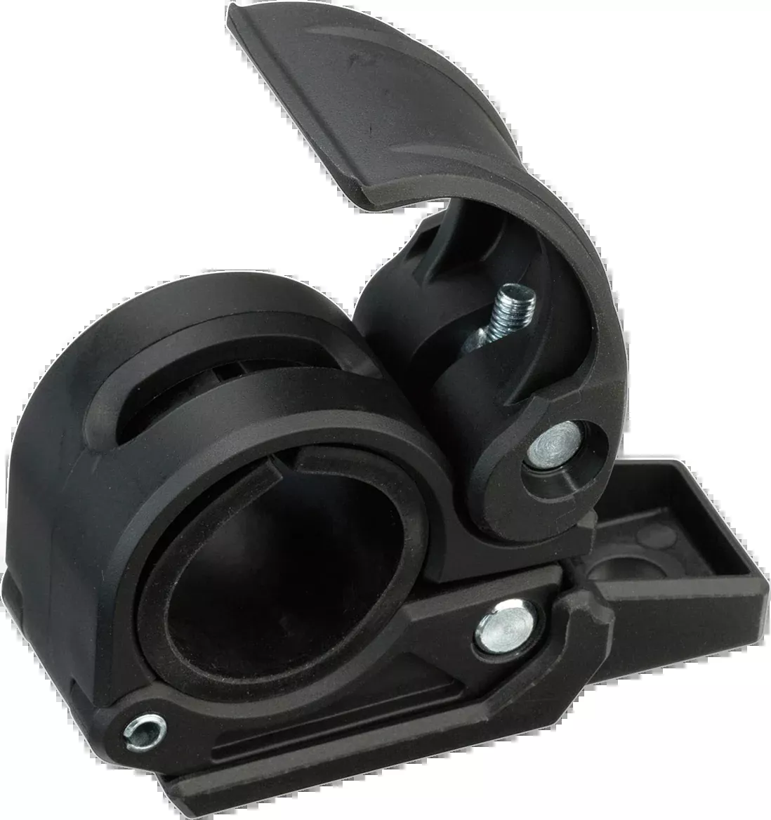 Moose Utility Black 1.5"-1.75" Universal UTV Side by Side Roll Cage Bar Clamp