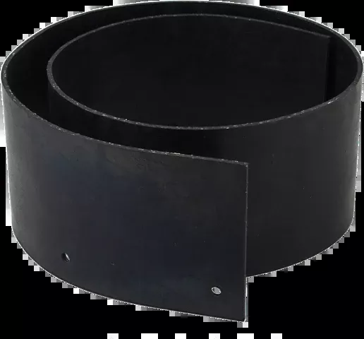 Moose Utility Black Replacement 66" Straight Snow Plow Blade Rubber Flap ATV UTV