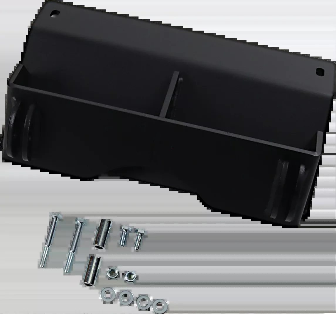 Moose Utility Black RM5 Snow Plow Mount Kit 2016-2024 Can-Am Defender 1000 500