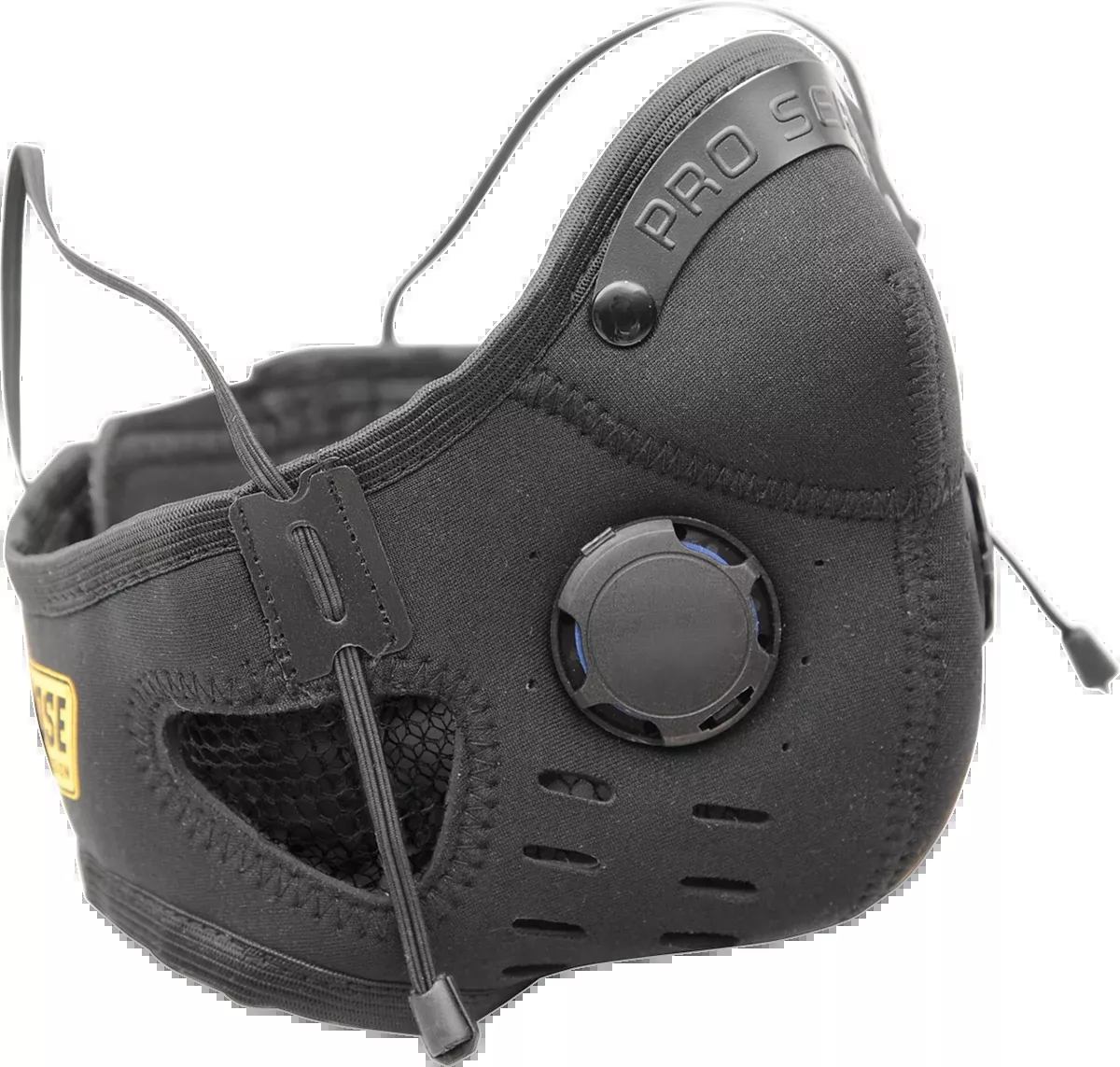 Moose Utility Black Unisex ATV UTV Side by Side Offroad MX Rider Dusk Mask