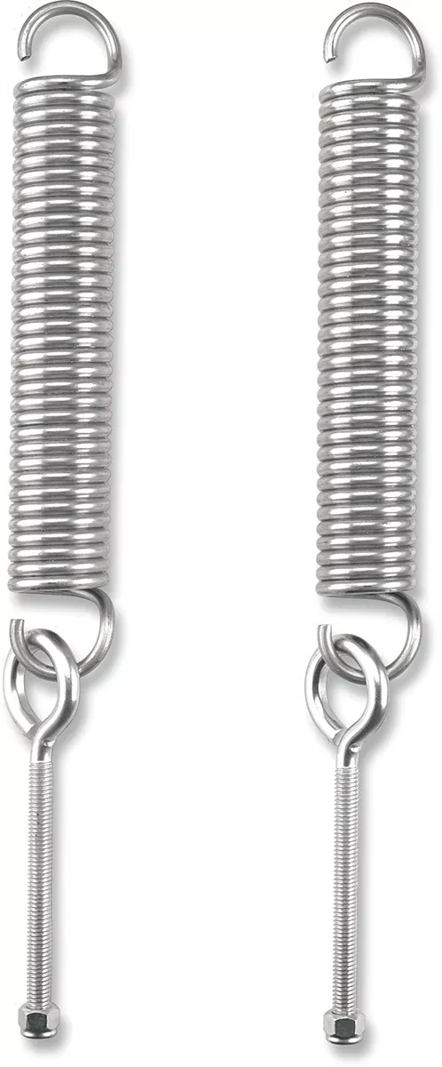 Moose Utility Replacement Snow Plow Blade Spring Kit for ATV UTV