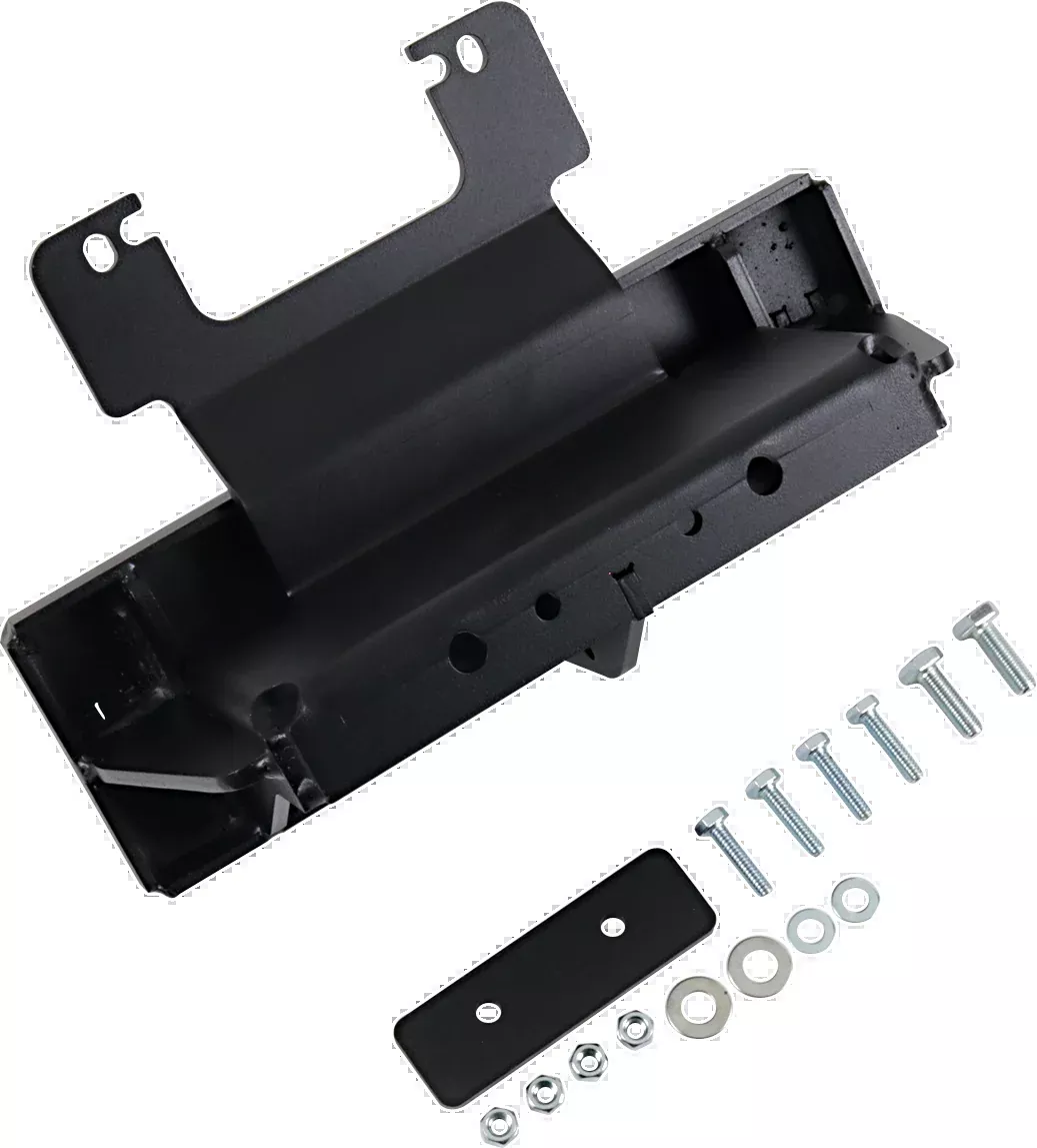 Moose Utility RM5 Black Plow Mounting Plate 2014-2023 Yamaha Viking Models