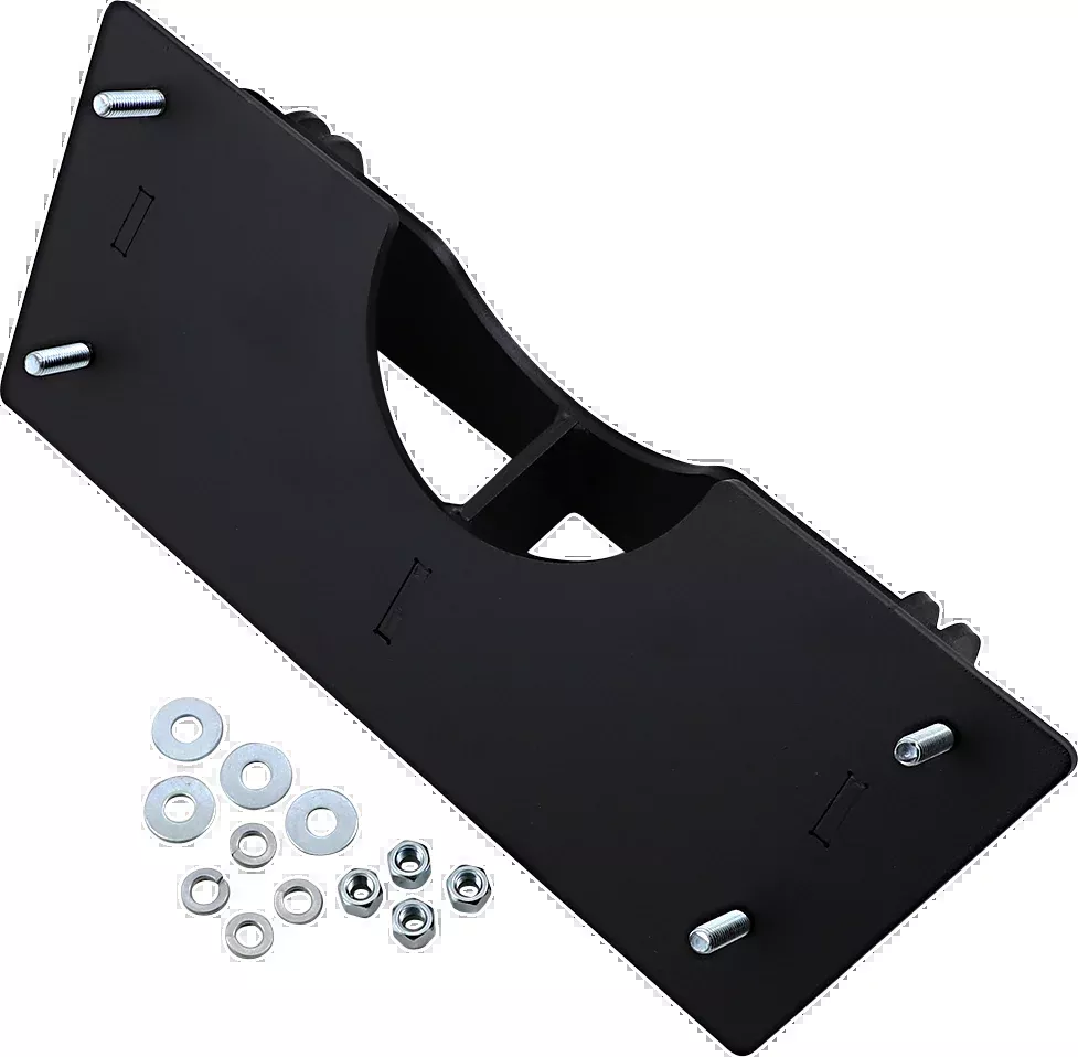 Moose Utility RM5 Black UTV Snow Plow Mount 2006-2021 Polaris Ranger 500 800 XP